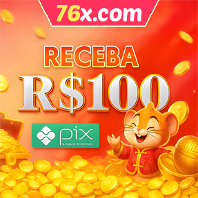 76x.com Ganhe R$ 100,00 Gratis